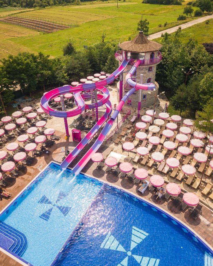 The Wind Mills Hydropark Hotel Gorna Malina Exterior foto