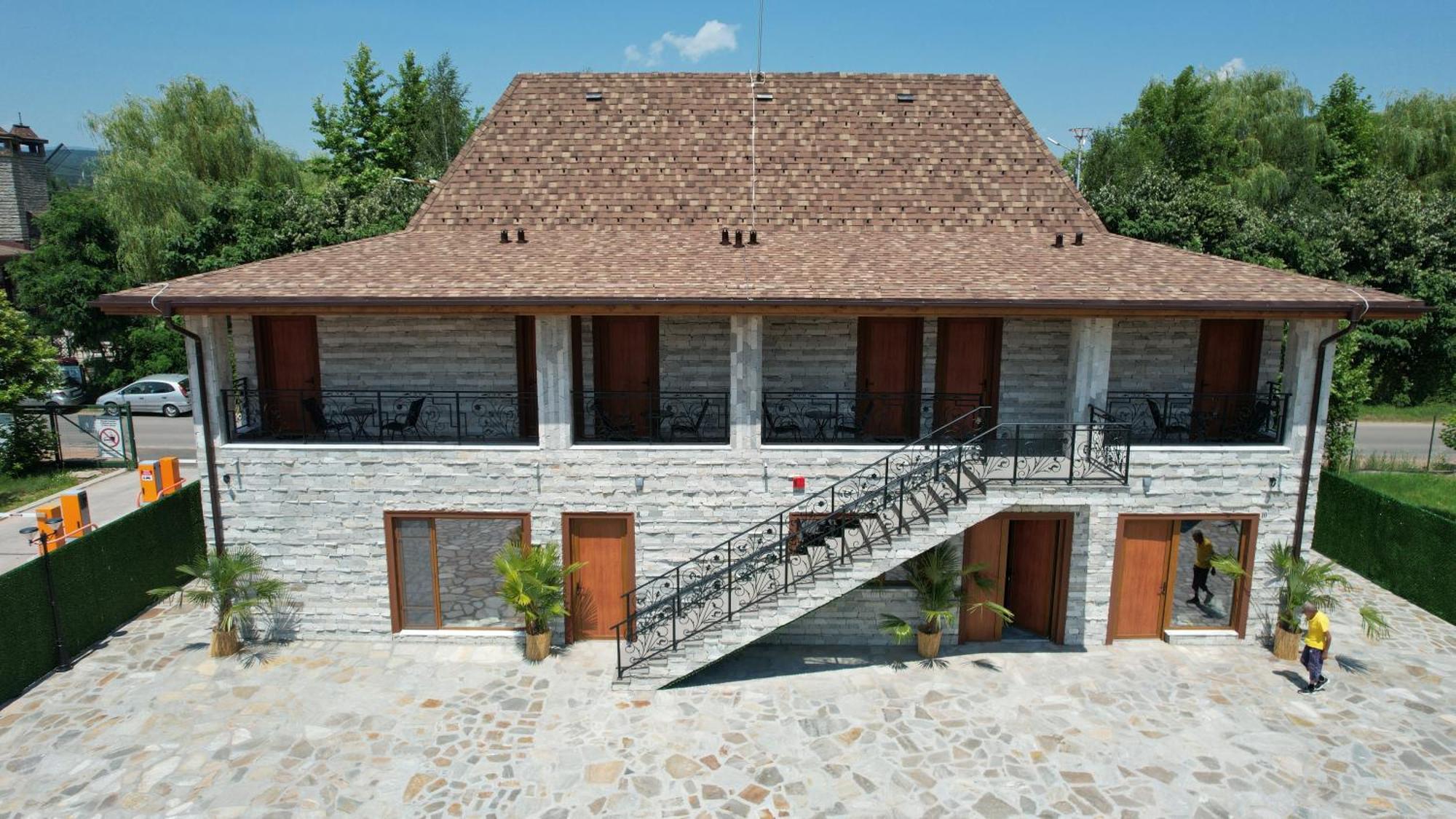 The Wind Mills Hydropark Hotel Gorna Malina Exterior foto