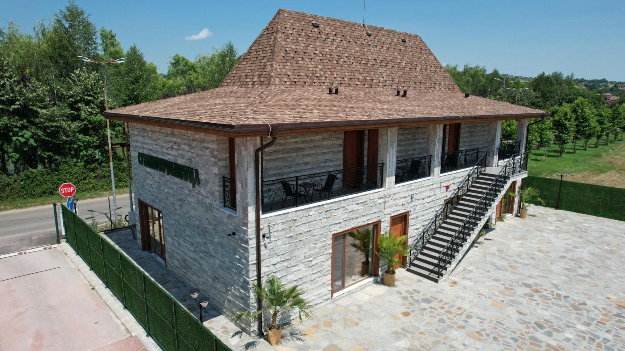 The Wind Mills Hydropark Hotel Gorna Malina Exterior foto