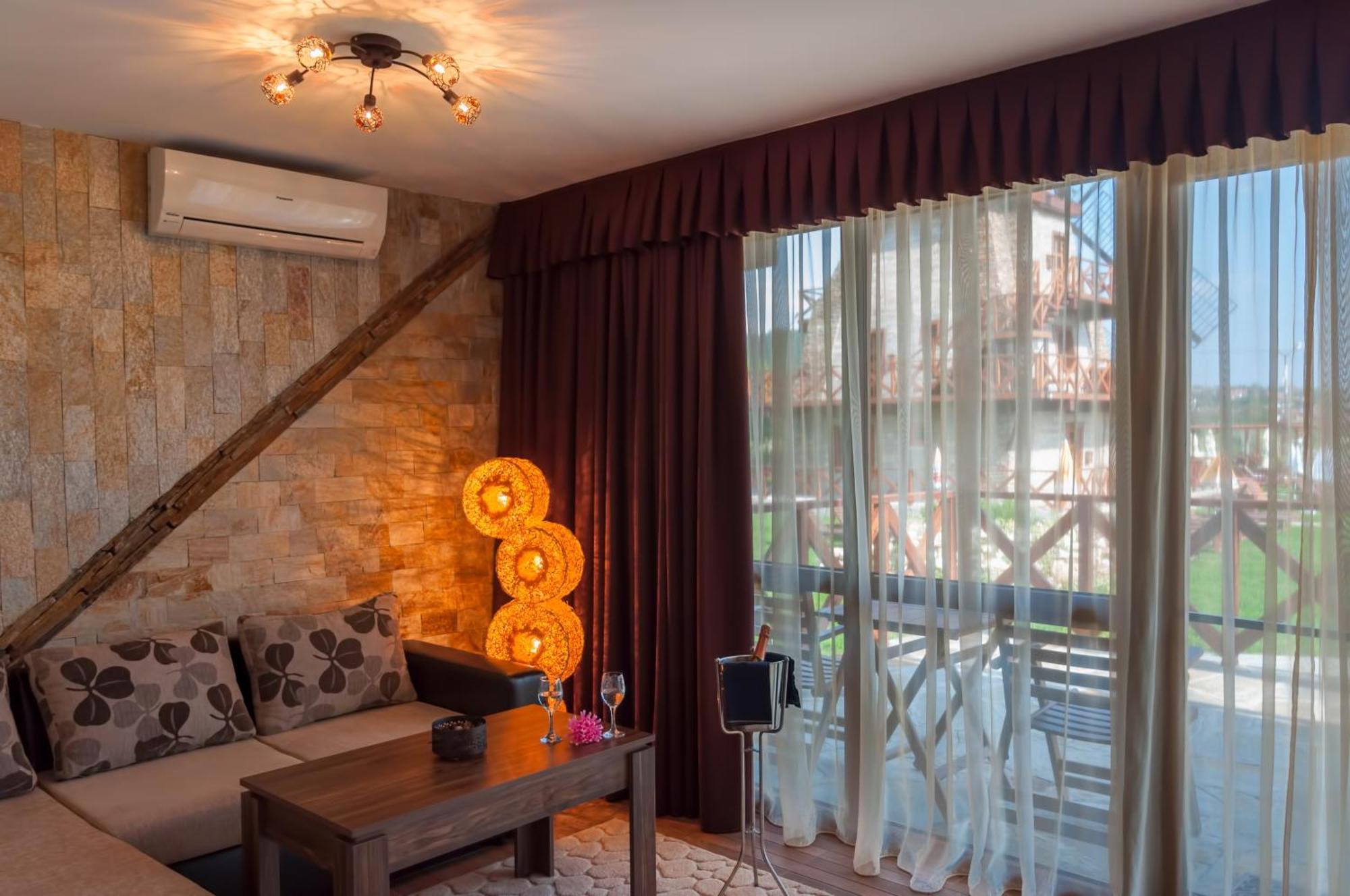 The Wind Mills Hydropark Hotel Gorna Malina Cameră foto