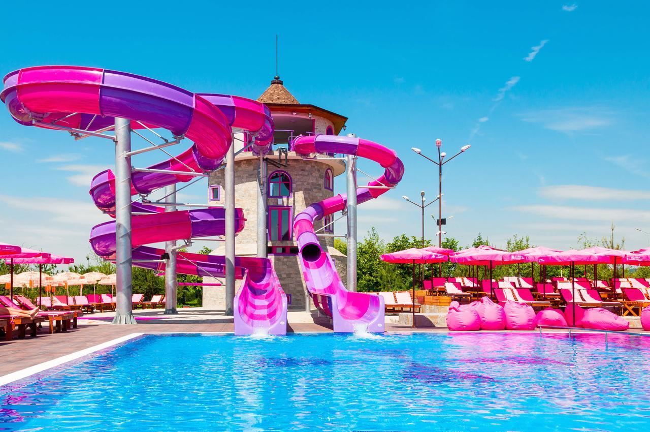 The Wind Mills Hydropark Hotel Gorna Malina Exterior foto