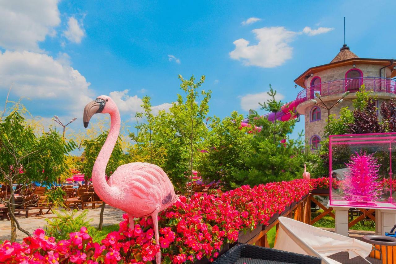 The Wind Mills Hydropark Hotel Gorna Malina Exterior foto