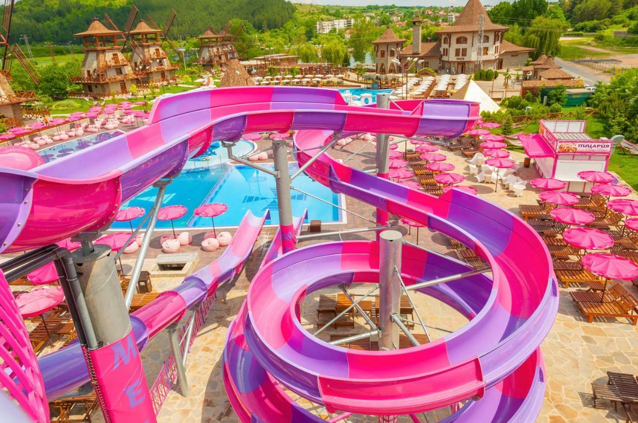 The Wind Mills Hydropark Hotel Gorna Malina Exterior foto