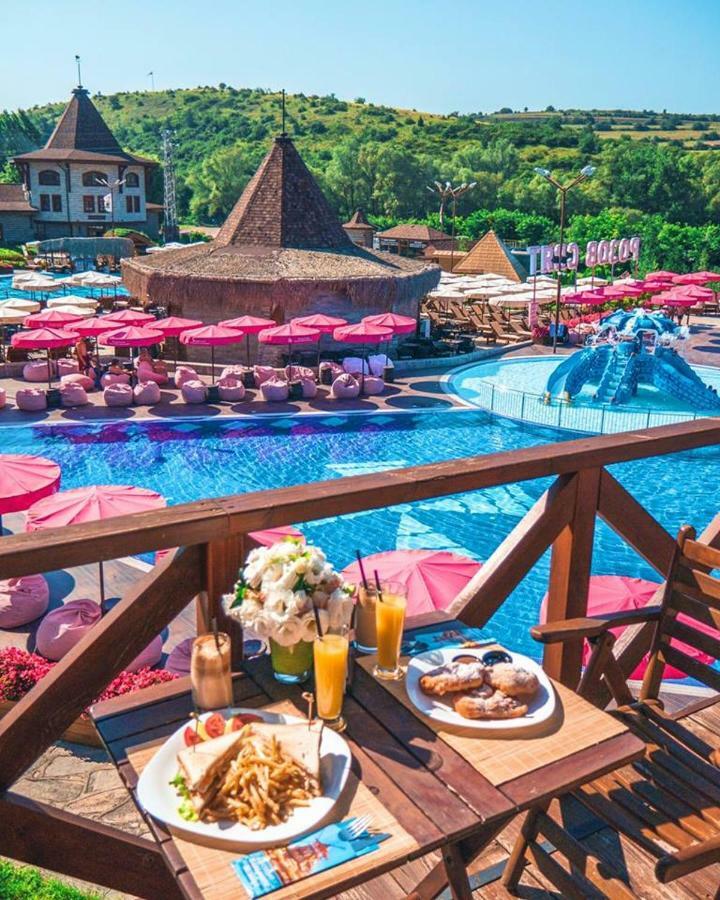 The Wind Mills Hydropark Hotel Gorna Malina Exterior foto