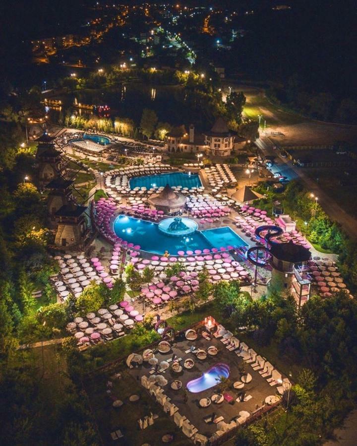 The Wind Mills Hydropark Hotel Gorna Malina Exterior foto
