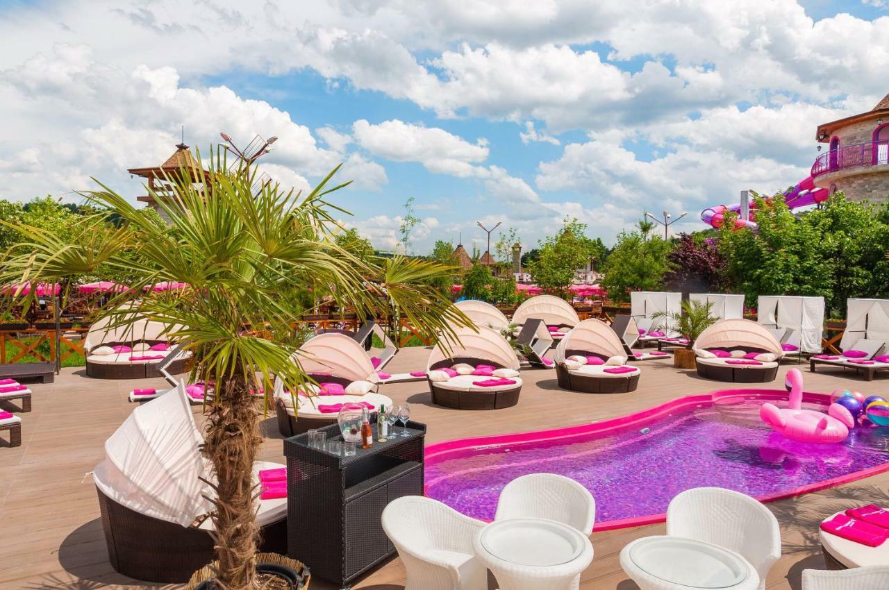 The Wind Mills Hydropark Hotel Gorna Malina Exterior foto