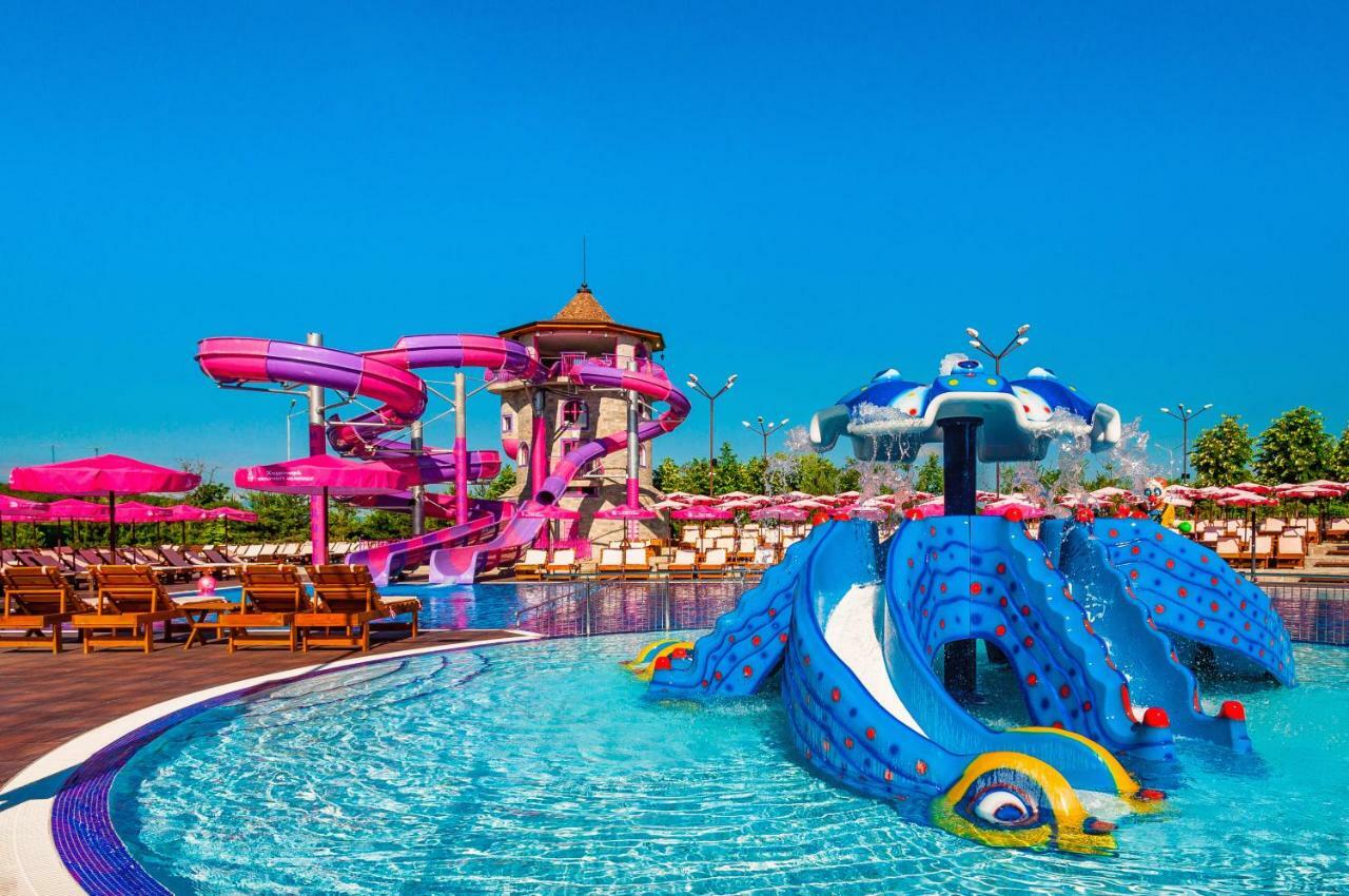 The Wind Mills Hydropark Hotel Gorna Malina Exterior foto